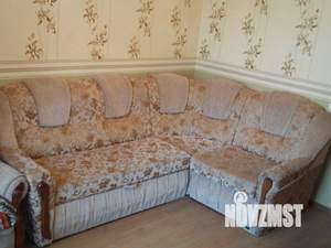 1-к квартира, посуточно, 52м2, 1/1 этаж