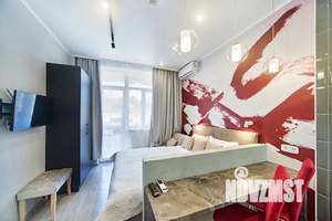 1-к квартира, посуточно, 21м2, 1/4 этаж