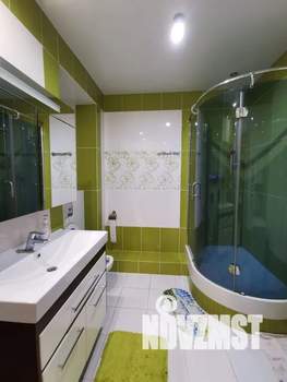 1-к квартира, посуточно, 56м2, 6/10 этаж