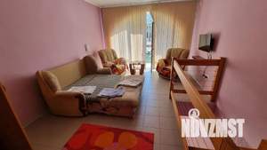 2-к квартира, посуточно, 60м2, 1/2 этаж