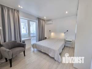 2-к квартира, посуточно, 65м2, 11/12 этаж