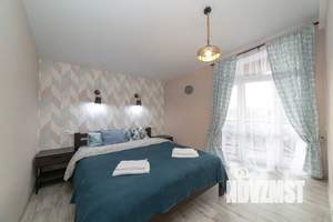 2-к квартира, посуточно, 47м2, 2/2 этаж