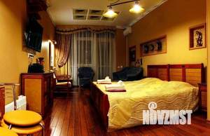 1-к квартира, посуточно, 50м2, 1/1 этаж