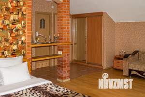 1-к квартира, посуточно, 60м2, 3/3 этаж