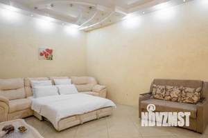 1-к квартира, посуточно, 40м2, 2/3 этаж