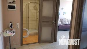 1-к квартира, посуточно, 53м2, 9/10 этаж