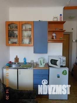 1-к квартира, посуточно, 18м2, 1/1 этаж