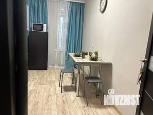 1-к квартира, посуточно, 39м2, 1/10 этаж