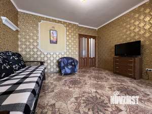 1-к квартира, посуточно, 45м2, 8/11 этаж