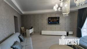 1-к квартира, посуточно, 44м2, 8/10 этаж