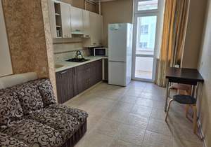 1-к квартира, на длительный срок, 41м2, 6/9 этаж