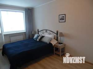 1-к квартира, посуточно, 40м2, 2/5 этаж