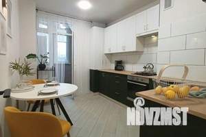 1-к квартира, посуточно, 40м2, 2/10 этаж