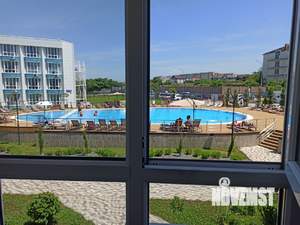 Студия квартира, посуточно, 26м2, 2/4 этаж