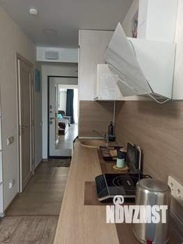 Студия квартира, на длительный срок, 26м2, 2/4 этаж