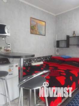 Студия квартира, посуточно, 17м2, 1/1 этаж
