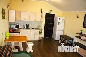 2-к квартира, посуточно, 40м2, 1/1 этаж