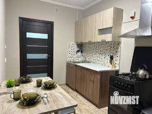 1-к квартира, посуточно, 39м2, 1/9 этаж