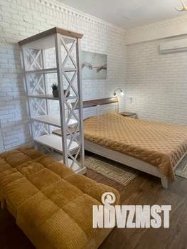1-к квартира, посуточно, 34м2, 1/4 этаж