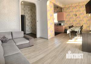 3-к квартира, на длительный срок, 93м2, 1/5 этаж