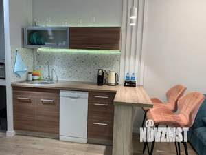 1-к квартира, посуточно, 39м2, 4/9 этаж