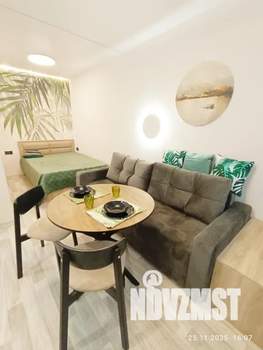 1-к квартира, посуточно, 30м2, 1/3 этаж