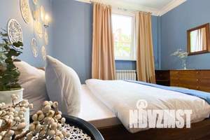 1-к квартира, посуточно, 45м2, 1/2 этаж