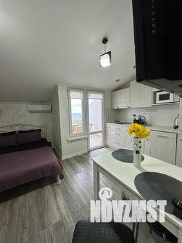 1-к квартира, посуточно, 25м2, 3/3 этаж