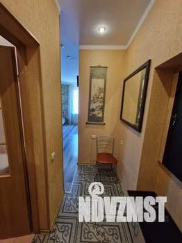 1-к квартира, посуточно, 38м2, 2/2 этаж