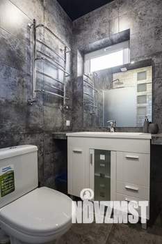 1-к квартира, посуточно, 30м2, 1/2 этаж