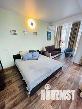 1-к квартира, посуточно, 28м2, 2/6 этаж