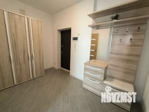 1-к квартира, посуточно, 57м2, 4/10 этаж