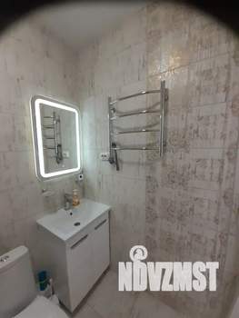 Студия квартира, посуточно, 24м2, 4/4 этаж