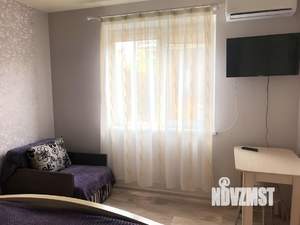 Студия квартира, посуточно, 18м2, 1/2 этаж