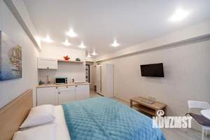 1-к квартира, посуточно, 23м2, 1/1 этаж