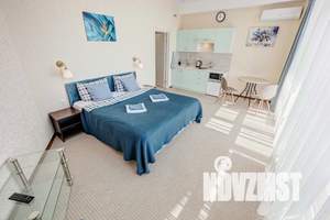 1-к квартира, посуточно, 30м2, 5/10 этаж