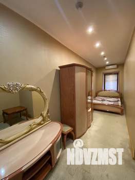 3-к квартира, посуточно, 60м2, 1/1 этаж