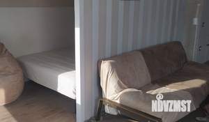 1-к квартира, посуточно, 50м2, 3/9 этаж