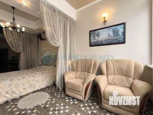 Студия квартира, на длительный срок, 44м2, 9/12 этаж