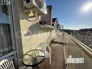 Студия квартира, на длительный срок, 38м2, 6/6 этаж