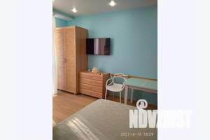 1-к квартира, посуточно, 25м2, 2/4 этаж