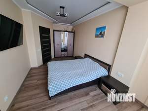 1-к квартира, посуточно, 38м2, 10/11 этаж