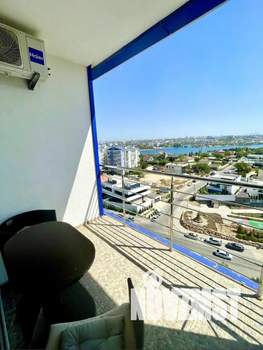 Студия квартира, посуточно, 30м2, 10/11 этаж