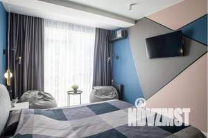 1-к квартира, посуточно, 44м2, 4/5 этаж