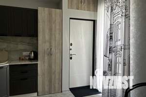 1-к квартира, посуточно, 30м2, 1/2 этаж