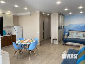 1-к квартира, посуточно, 42м2, 8/10 этаж