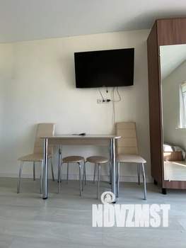 1-к квартира, посуточно, 21м2, 1/1 этаж