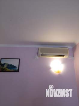 1-к квартира, посуточно, 15м2, 2/2 этаж