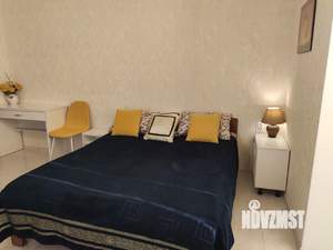 1-к квартира, посуточно, 48м2, 7/9 этаж