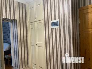 1-к квартира, посуточно, 34м2, 3/3 этаж